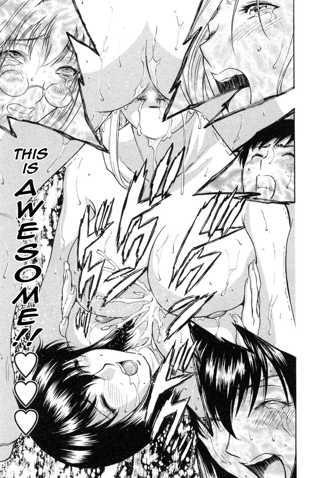 Boing Boing Teacher Chapter 4000 Page 132